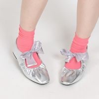 シフォンリボン バレエシューズ [ ZTP-1002 ] |BUYERS SELECT|OTHER BRAND [ その他のブランド ]