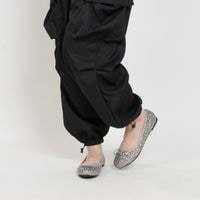 グリッター リボン パンプス [ ZTP-1004 ] |BUYERS SELECT|OTHER BRAND [ その他のブランド ]