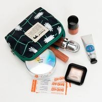 総柄プリントタック入りティッシュポーチ [ 251-KEKP348 ] kippis / キッピス|BUYERS SELECT|OTHER BRAND [ その他のブランド ]