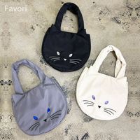 パフネコトート [ 254007 ] FAVORI / ファボリ|BUYERS SELECT|OTHER BRAND [ その他のブランド ]