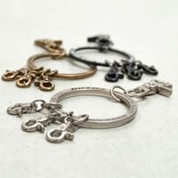 BIG リングキーホルダー [ 81167000 ] Dickies / ディッキーズ|Dickies [ ディッキーズ ]|OTHER BRAND [ その他のブランド ]