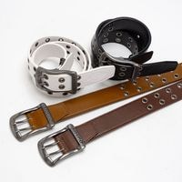 40mm W ハトメベルト [ DS0126C ] Dickies / ディッキーズ|Dickies [ ディッキーズ ]|OTHER BRAND [ その他のブランド ]