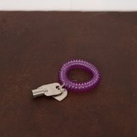 Key Charm Bracelet [ G15AC213 ] KAMIYA / カミヤ|KAMIYA [ カミヤ ]|OTHER BRAND [ その他のブランド ]