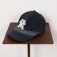 CA4LA × KAMIYA  KMY  Distressed Cap [ G15CA101 ] KAMIYA / カミヤ