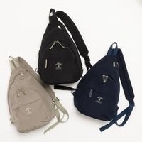 クロスボディバッグ / MOIST [ GTM0314Z ] anello GRANDE / アネログランデ|anello GRANDE [ アネログランデ ]|OTHER BRAND [ その他のブ