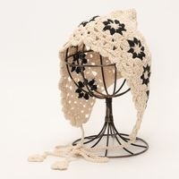 クロシェ花編みボンネット [ STY-41284 ] |BUYERS SELECT|OTHER BRAND [ その他のブランド ]