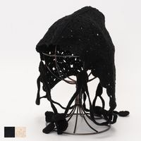 フラワー編みボンネット [ STY-87020 ] |BUYERS SELECT|OTHER BRAND [ その他のブランド ]