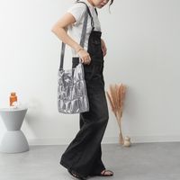 デニムサロペットワイドパンツ [ WD-0253 ] |BUYERS SELECT|OTHER BRAND [ その他のブランド ]