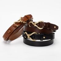 30mm レザーフックバックルベルト [ 0120604 ] Lee / リー|BUYERS SELECT|OTHER BRAND [ その他のブランド ]