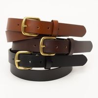 30mm レザーナローベルト [ 0120597 ] Lee / リー|Lee [ リー ]|OTHER BRAND [ その他のブランド ]