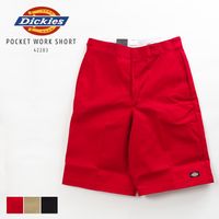 POCKET WORK SHORT [ 14562900 ] Dickies / �ǥ��å�����