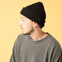 CUFF KNIT CAP / RIB KNIT [ 87-87 ] CPH / �����ԡ�������