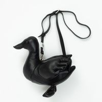 DOLLS Duck Minimini Bag [ A15BG712 ] MIHARA YASUHIRO / �ߥϥ�䥹�ҥ�