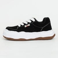 OLIVER OG Sole Suede Low-top Sneaker [ A15FW702 ] MIHARA YASUHIRO / �ߥϥ�䥹�ҥ�