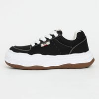 OLIVER OG Sole Canvas Low-top Sneaker [ A15FW704 ] MIHARA YASUHIRO / �ߥϥ�䥹�ҥ�