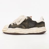 BLAKEY original sole vintage suede Low-Top sneakers [ A15FW728 ] MIHARA YASUHIRO / �ߥϥ�䥹�ҥ�