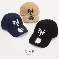 New York Cubans Washed Cotton Baseball Cap [ DW1898 ] 