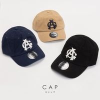 Chicago American Giants Washed Cotton Baseball Cap [ DW1900 ] 