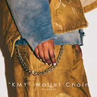 KMY Wallet Chain [ G11AC060 ] KAMIYA / ���ߥ�