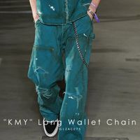 KMY Long Wallet Chain [ G12AC075 ] KAMIYA / ���ߥ�