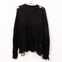 Sun-Faded Sweater [ G15PO072 ] KAMIYA / ���ߥ�