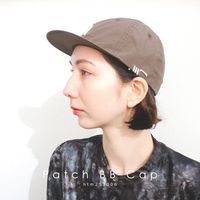 Patch BB Cap [ HTM253006 ] HUNTISM / �ϥ�ƥ�����