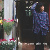 4Panel Wool Mountain Hat [ HTM253008 ] HUNTISM / �ϥ�ƥ�����
