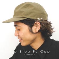 Rip Stop FL Cap [ HTM253009 ] HUNTISM / �ϥ�ƥ�����