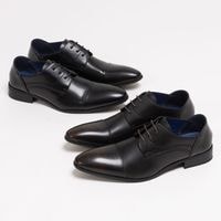 かかとが踏める 2way アーモンドシルエット レースアップシューズ [ MPT178-6 ] MMONE / エムエムワン