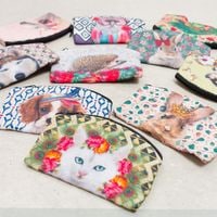 PPM2 コインケース [ PPM2 ] LUCIE DANCETTE / リュシー・ダンセット|LUCIE DANCETTE [ リュシー・ダンセット ]|OTHER BRAND [ その他のブラン