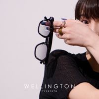 WELLINGTON [ TY2970TR ] THE HUMBLE OPTICAL / �� �ϥ�֥� ���ץƥ�����