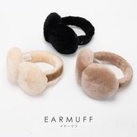 Angahook Earmuff [ W9403 ] EMU / ���ߥ塼