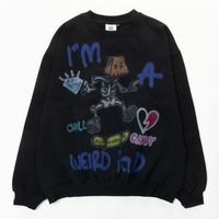 Skull Skater Sweatshirt [ VISION STREET WEAR / ��������󥹥ȥ꡼�ȥ����� ] HB-5905023