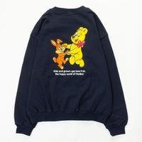 Vintage Sweatshirt [ HARIBO / �ϥ�ܡ� ] HB-5915008