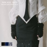 Versatile Spiky Shibori Glove [ MIKAGE SHIN / �ߥ��� ���� ] MGS-BSSS-2401