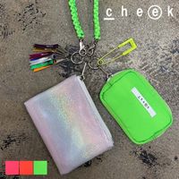aurora pouch set charm [ cheek / ������ ] C26005