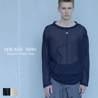 ��Kasumi�� Sheer Tops [ MIKAGE SHIN / �ߥ��� ���� ] MGS-BSSS-0413