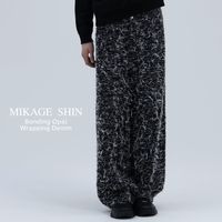 Bonding Opal Wrapping Denim [ MIKAGE SHIN / �ߥ��� ���� ] MGS-BSSS-0712