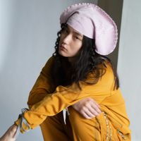 DISTORTED SEAMLESS BEANIE [ BODYSONG / �ܥǥ����� ] BS260701