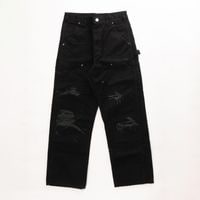 BORO Duck Painter Pants [ KAMIYA / ���ߥ� ] G16PT102