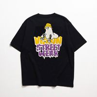 Ghost Drip Logo Tee [ VISION STREET WEAR / ��������󥹥ȥ꡼�ȥ����� ] HB-6505042