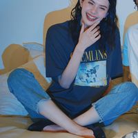 ������ �饯�����ɽ�Tee [ GREMLINS / ������� ] HB-6515006
