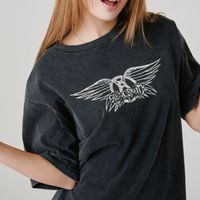���������ߥ� �Х�ɥ���Tee [ AEROSMITH / ���������ߥ� ] HB-6515013
