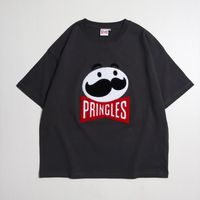 ������ɽ�Tee [ PRINGLES / �ץ�󥰥륺 ] HB-6515025