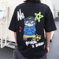 ���復���ץ���Tee [ SLIPPIN AND SLIDIN / ����åԥ󡦥���ɡ����饤�ǥ��� ] HB-6521002