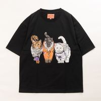���ڡ������˥ޥ���TEE [ CORISCO / ���ꥹ�� ] SNK-131901