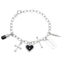 Multiple Metal Bracelet / a-AC09 [ BASICKS / �٥����å���  ] BSCS-A-AC09