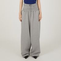 Layered Sweat Trousers / a-HD04P [ BASICKS / �٥����å���  ] BSCS-A-HD04P