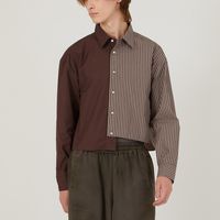 Docking Short Shirt / a-SH03 [ BASICKS / �٥����å���  ] BSCS-A-SH03