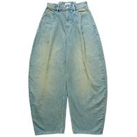 Folding Denim Trousers / a-TR01 [ BASICKS / �٥����å���  ] BSCS-A-TR01